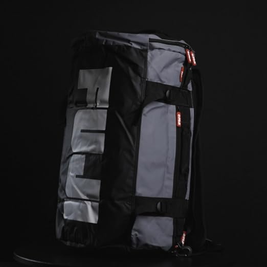 バッグ fujipulp Fuji Jiu-jitsu BJJ MMA Comp Convertible Backpack Duffel - Military